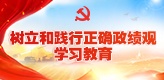 树立和践行正确政绩观学习教育